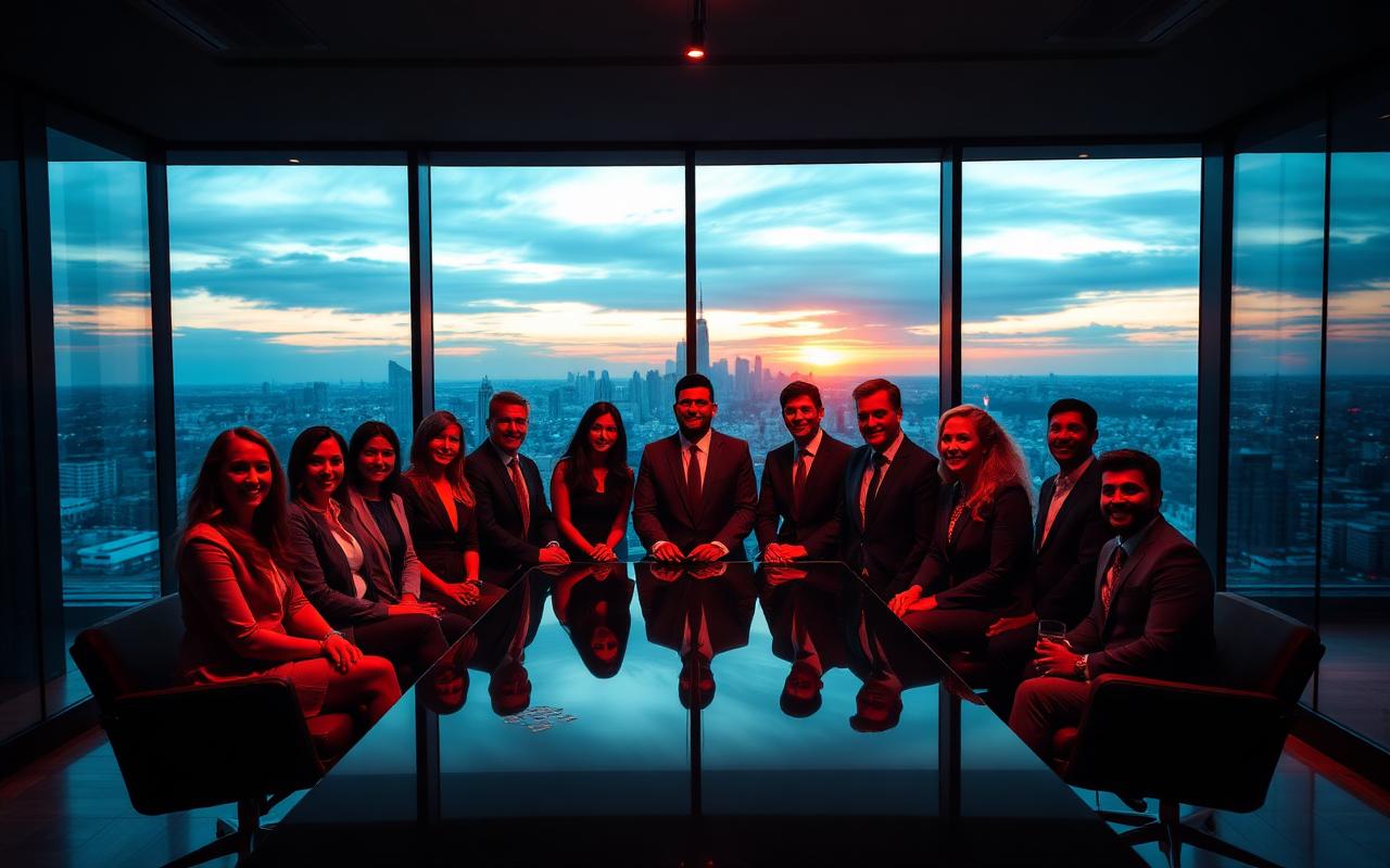 The DynamiQ Strategies team